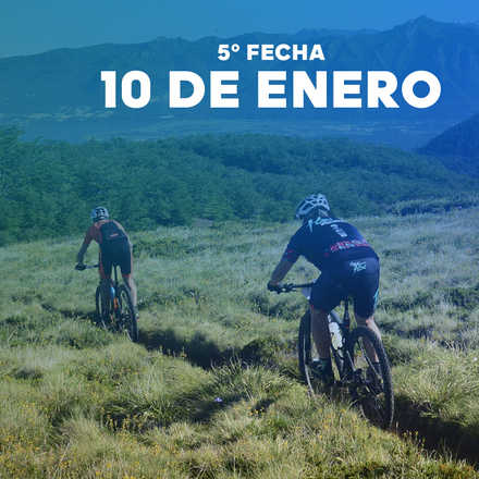 Suzuki Mountain Bike Tour 5ta fecha