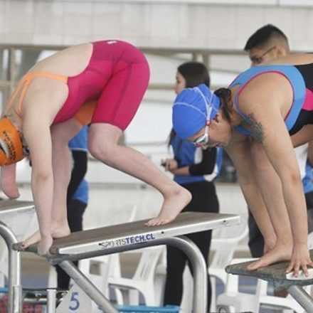 2° Fecha Campeonato Nacional Para Natación 2018
