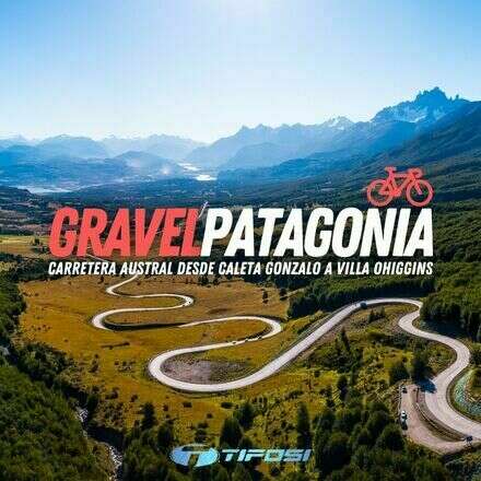 Gravel Patagonia 2023