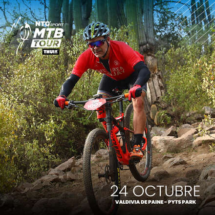 NTG Sport Mountain Bike Tour By Thule 2ª Fecha