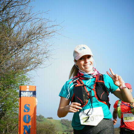 Trail La Fragua 1 Fecha 2023