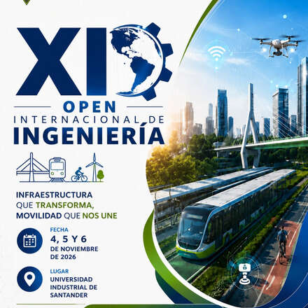 XI OPEN INTERNACIONAL DE  INGENIERÍA
