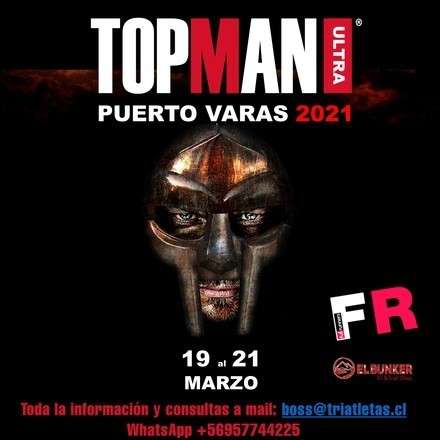 TOPMAN ULTRA PUERTO VARAS 2021
