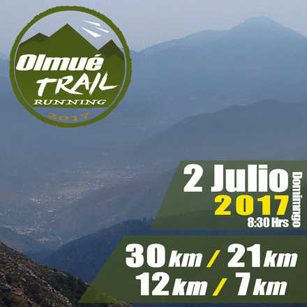 Trail Olmué