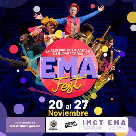 Ema Fest - Danza