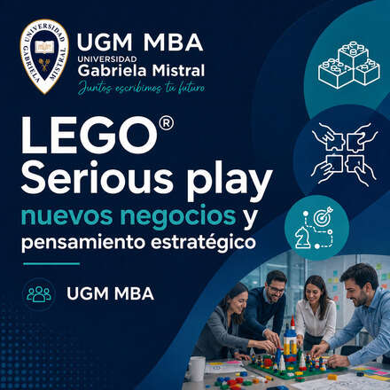 Lego® serius play®: Nuevos negocios y pensamiento estratégico