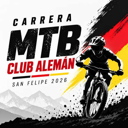 Carrera MTB Club Alemán