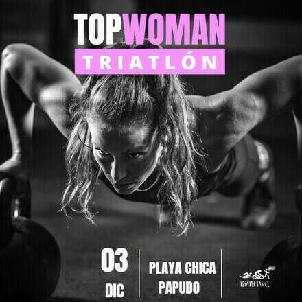 TOPWOMAN PAPUDO   2023