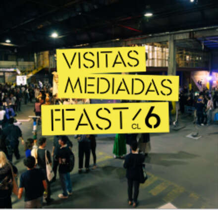 Visita mediada: FFAST en MUT