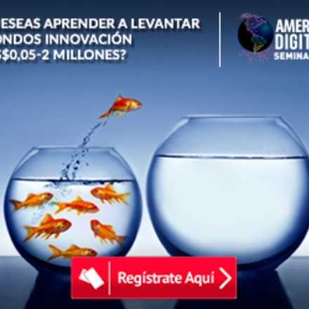 Seminario Fondos Innovacion 30 Ene 2019