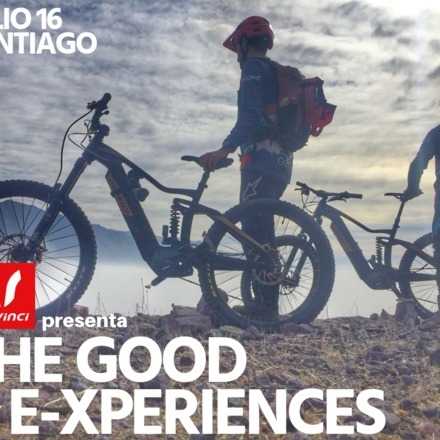 Devinci cycles presenta The Good E-xperiences
