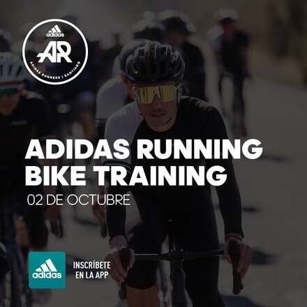 Adidas Runners Bike Trainning