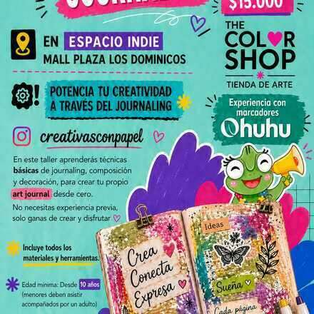 Taller Journaling