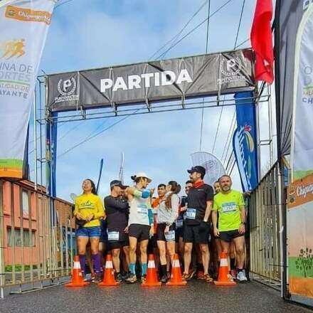 Trilogía Trail Running Biobío 2023