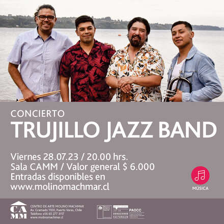 TRUJILLO JAZZ BAND 