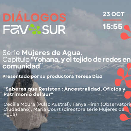 DIÁLOGOS FAVsur_Corto + Mesa de conversación 4  