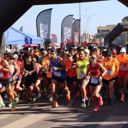 Segunda Media Maratón de Concón