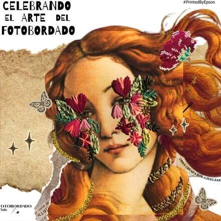 " Hilando el Recuerdo"; Celebrando el MES de la  FOTOGRAFÍA