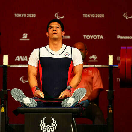 Campeonato Nacional OPEN Para Powerlifting 2022