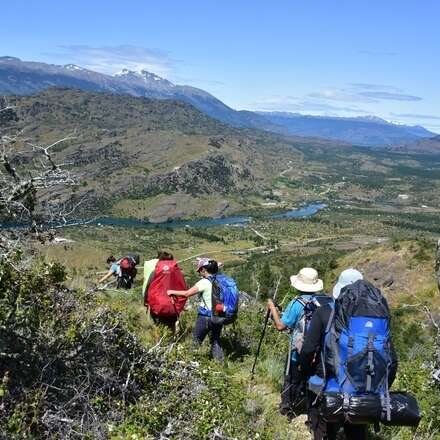 RUTA DEL HUEMUL VERANO 2023