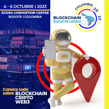 Blockchain Summit Latam Colombia 2023