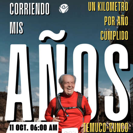 CORRIENDO MIS AÑOS