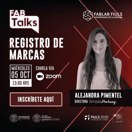 FABTALKs: Registro de Marca