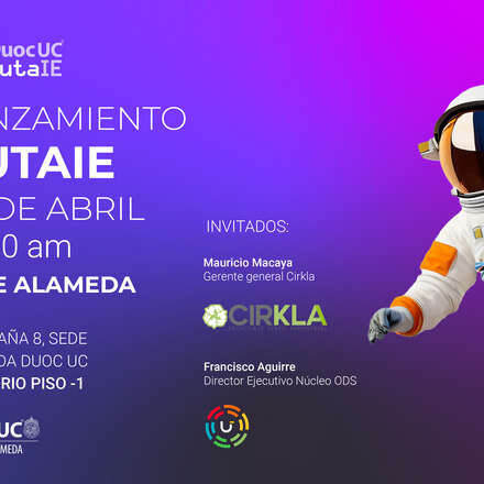 LANZAMIENTO RUTA IE