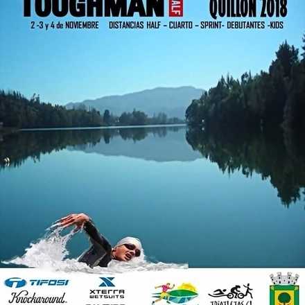  TOUGHMAN   HALF SERIES  TRIATLON QUILLON  2018