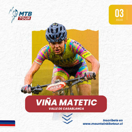 Mountain Bike Tour 3ª Fecha