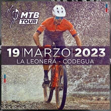 Mountain Bike Tour 1ª Fecha