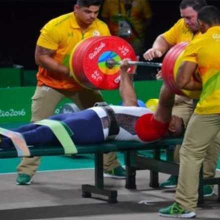 2da Fecha Campeonato Nacional ParaPowerlifting 2017