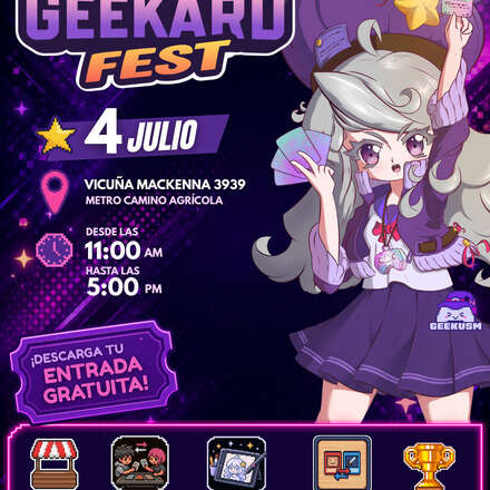 Geekard Fest