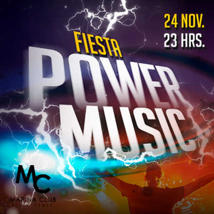 Fiesta Power Music