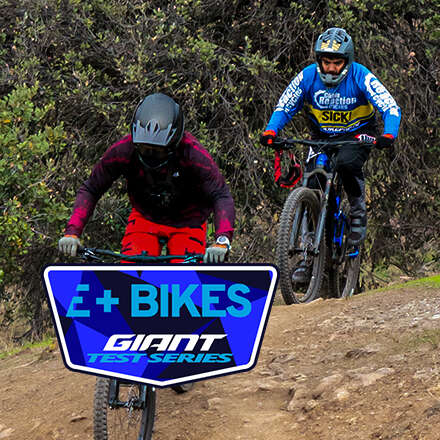 Test E-Bikes Giant/Liv en All 4 Bikers