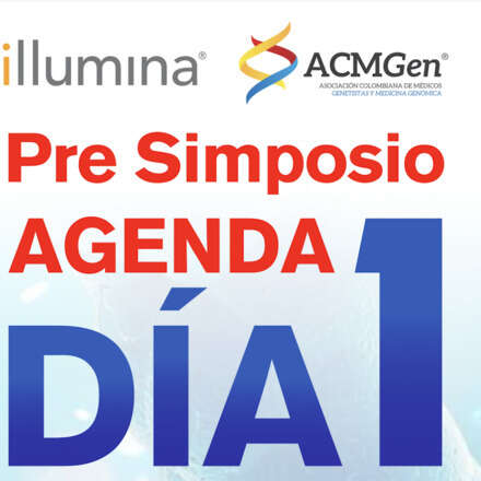 Presimposio: Interpretación Genética en la Era del Genoma: IA y Redes - VI Simposio Latinoamericano de Genética Médica y Medicina Genómica