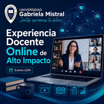 Experiencia Docente Online de Alto Impacto