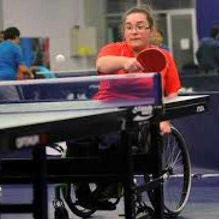 Campeonato Nacional de Para-Tenis de Mesa 2° Fecha 2018