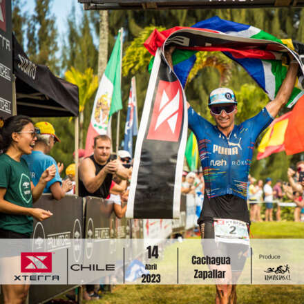 XTERRA CACHAGUA 2024