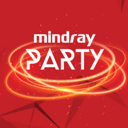 Mindray Party - Salón Parque