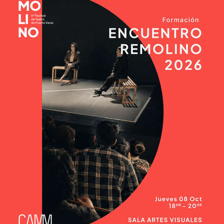 Encuentro Remolino 2026