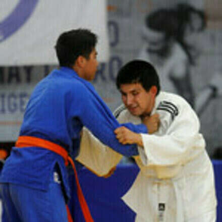 II Campeonato Nacional Judo Paralímpico 2021