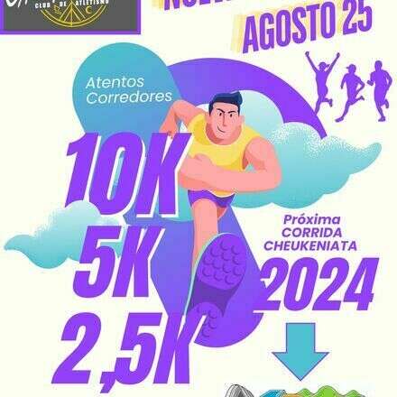 Gran Corrida Cheukeniata 2024