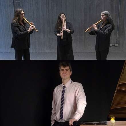 [CEO] 4º Ciclo Alumni Música UC | Flautas dulces y piano