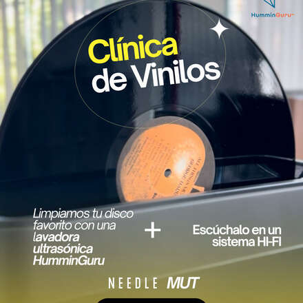 Clínica de vinilos