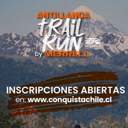 ANTILLANCA TRAIL RUN  by MERRELL 2026