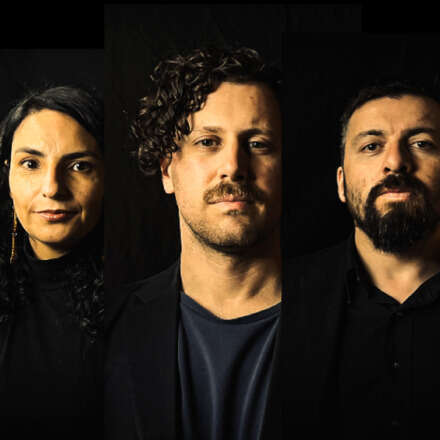 SEBA BARRIENTOS TRIO_Desde Aquí