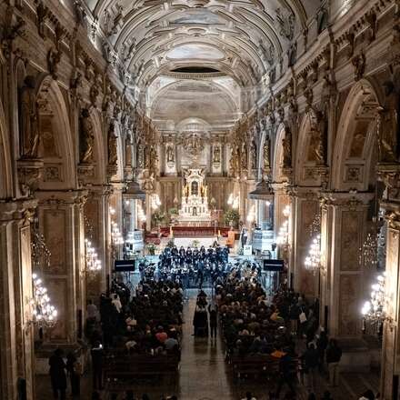 [Catedral de Santiago] Concierto de Aniversario UC