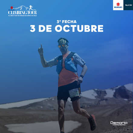 Suzuki Climbing Tour 3era fecha