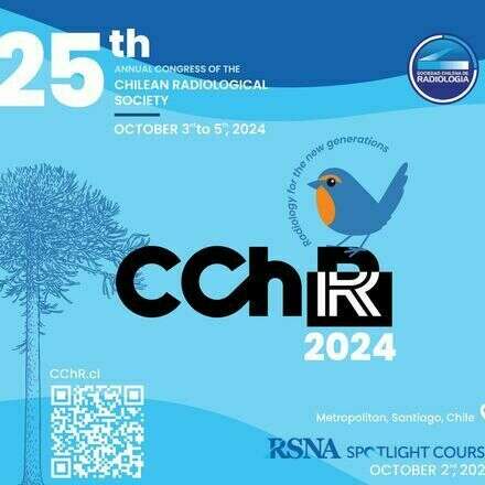 Congreso Chileno de Radiología 2024